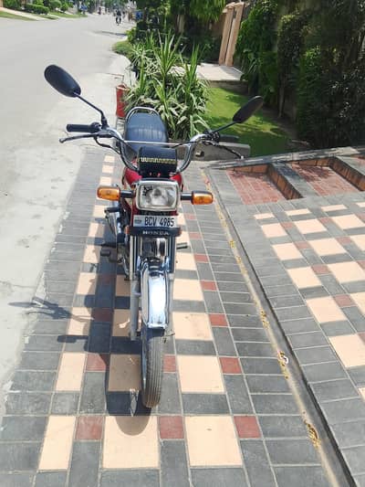 Honda Cd 70 model 2021 for sale