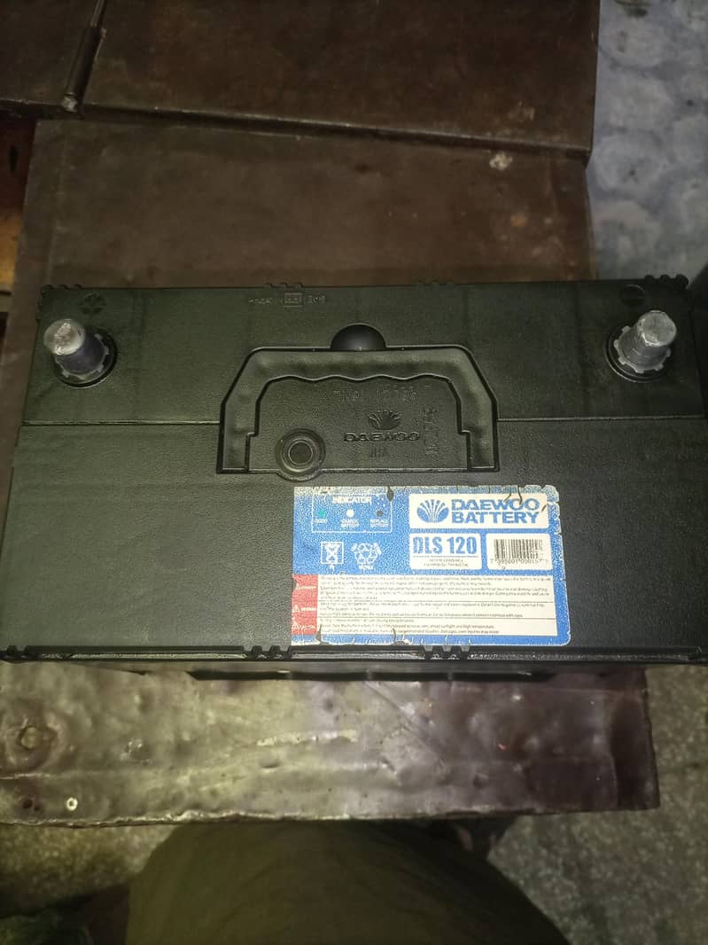 battery 0