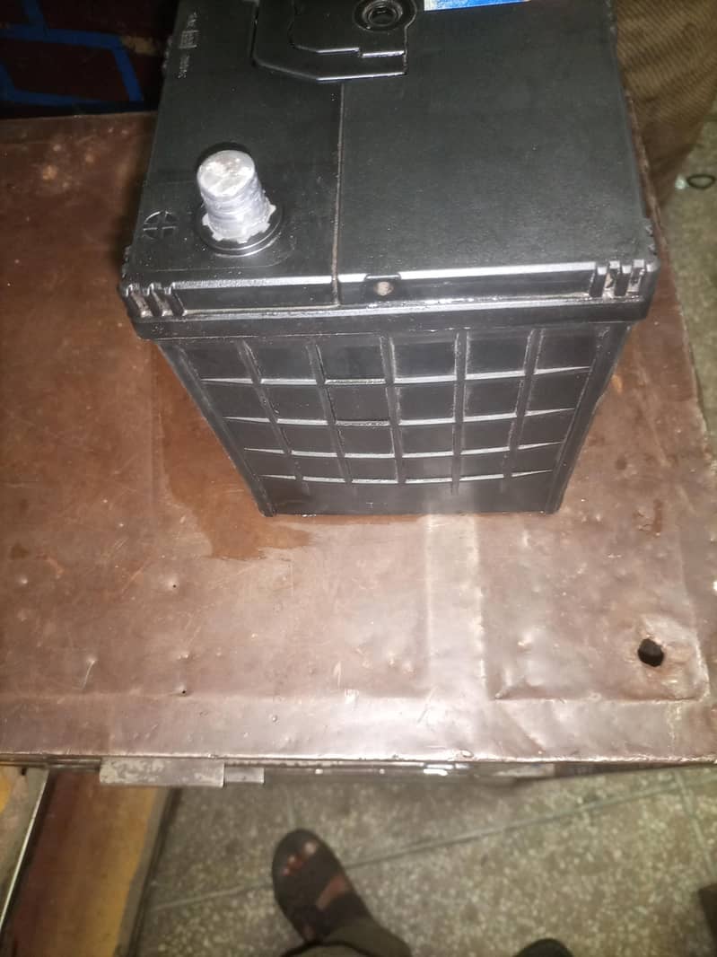 battery 1