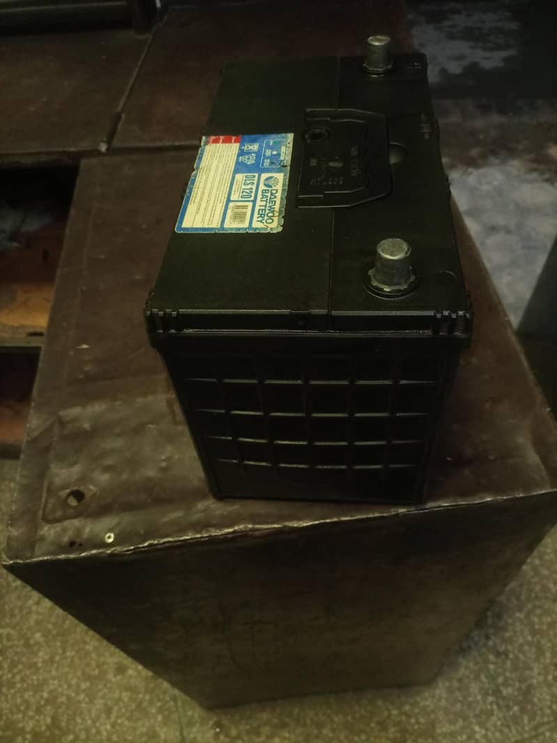battery 2