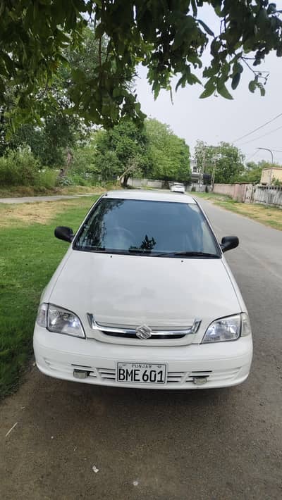 Suzuki Cultus VXR 2006