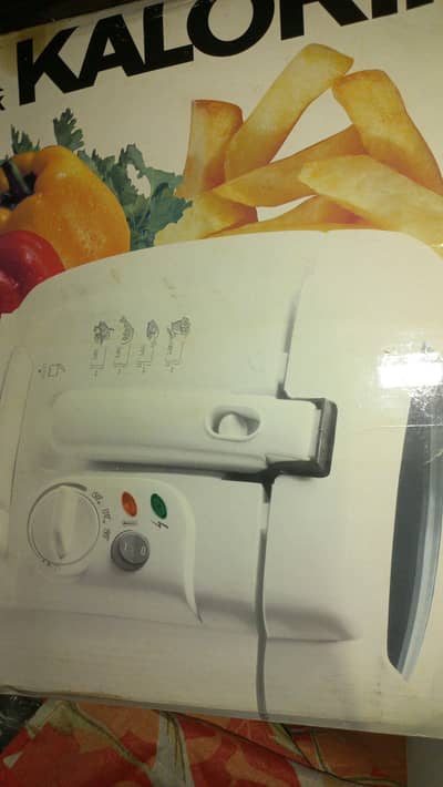 Deep fryer for sale