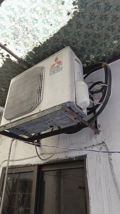Mitsubishi japan use original no repair