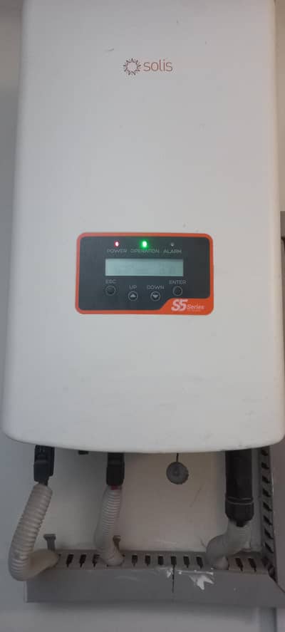 SOLIS 10 KVA ONGRID INVERTER