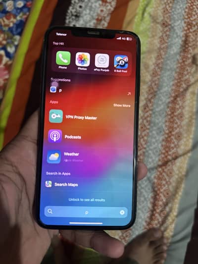 Apple iPhone 11 Pro Max pta approved