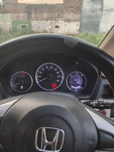 Honda BR-V 2021