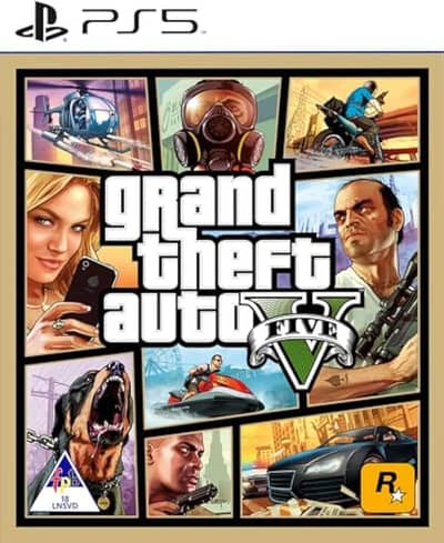 GTA 5 available in online or offline
