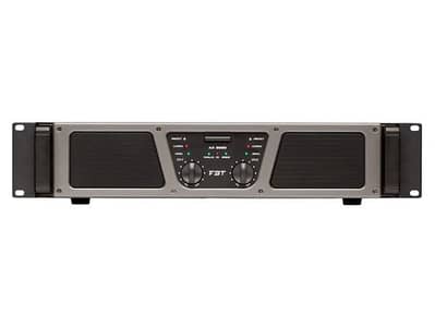 Power amplifier