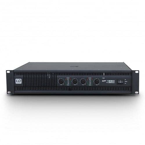 Power amplifier 6