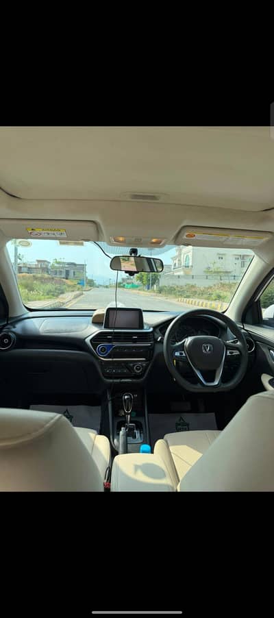 Changan Alsvin 2021
