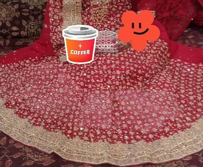 dulhan lehnga