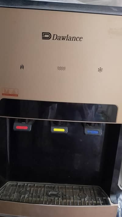 water dispenser