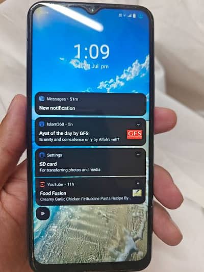 Vivo,Y33s,Awesome blue colour