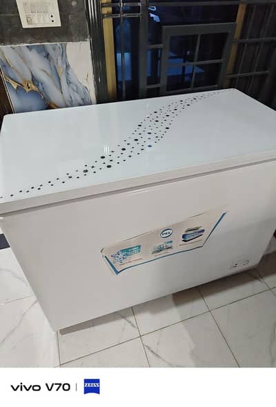 PEL D freezer