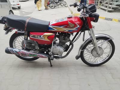 Honda 125