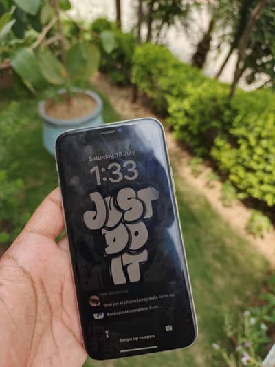 iPhone X non pta 256gb waterpack
