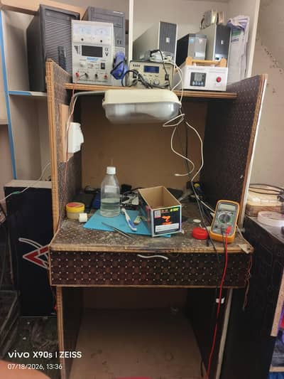 repairing lab for sale