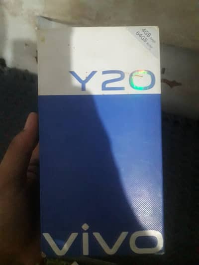 Vivo Y20
