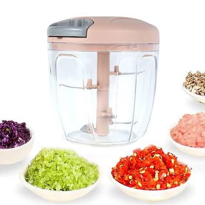Mixer grinder
