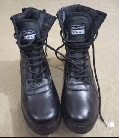 Premium Men's Leather Ankle Boots