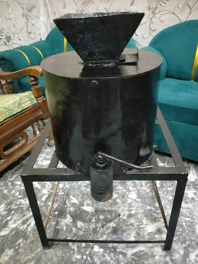 Mirchi machine