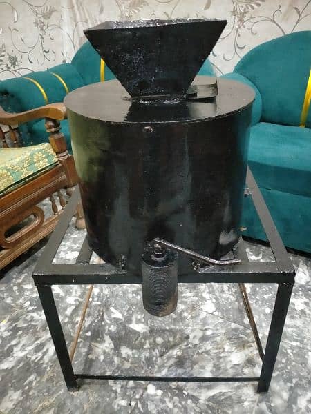 Mirchi machine 0