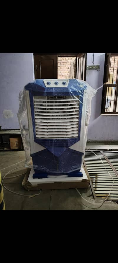 Canon air cooler only box open