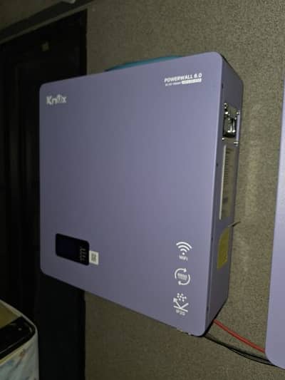 knox 5kw battery powerwall 6.0