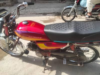 honda CD 70