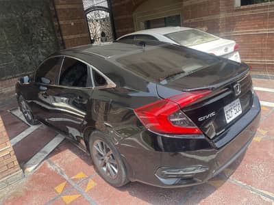 Honda Civic VTi Oriel Prosmatec 2021 full option original condition