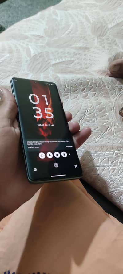 Motorola Edge 60pro