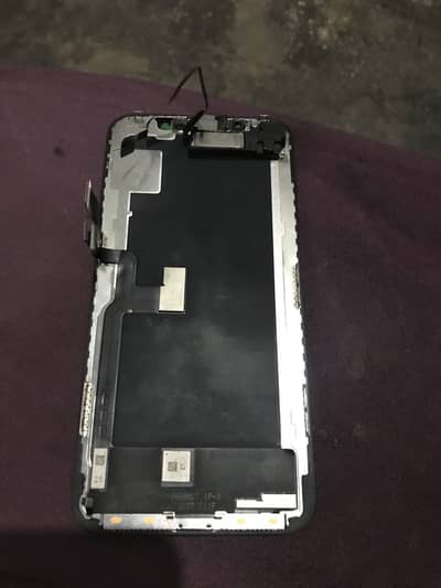 Apple iPhone X 03002662932