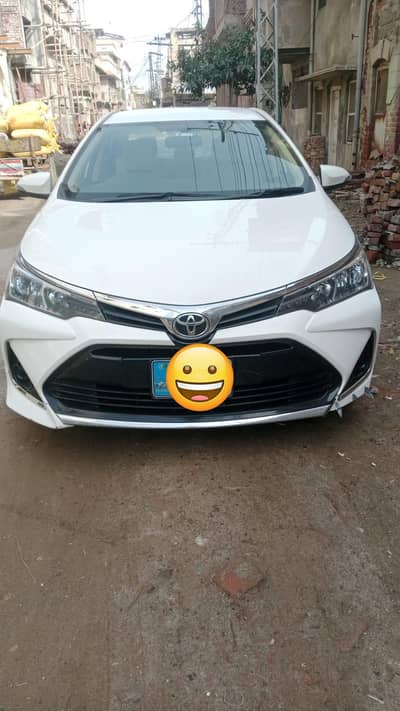 Toyota Corolla Altis 2023