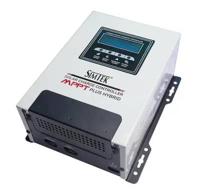 Original SIMTEK MPPT Solar Charge Controller 85A Hybrid