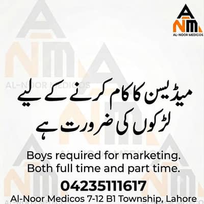 Al Noor Medicos (Pharmaceutical Distributor)