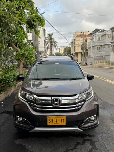 Honda BR-V 2021