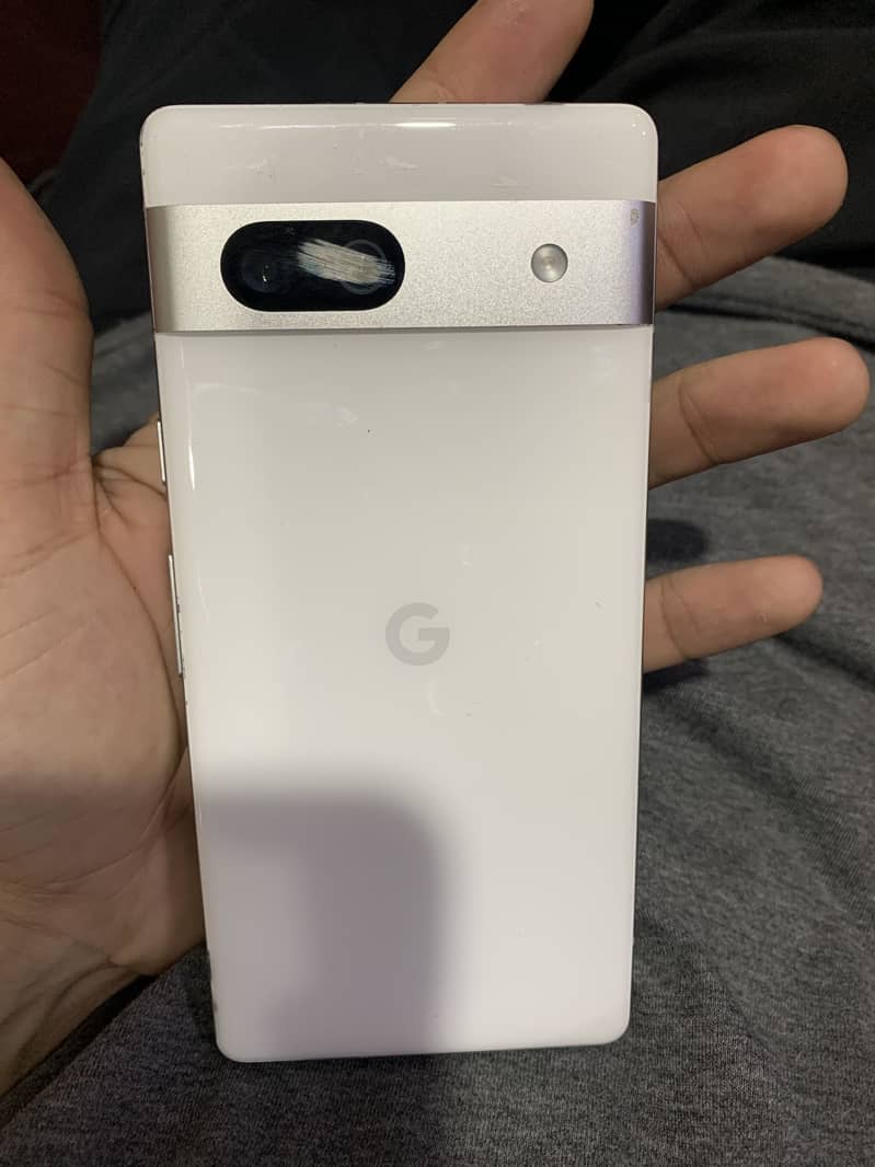 Google Pixel 7a 0