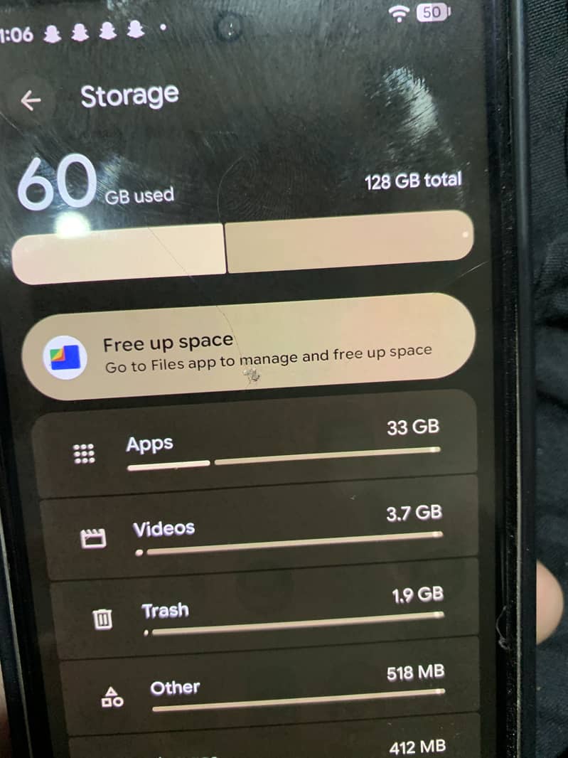 Google Pixel 7a 5