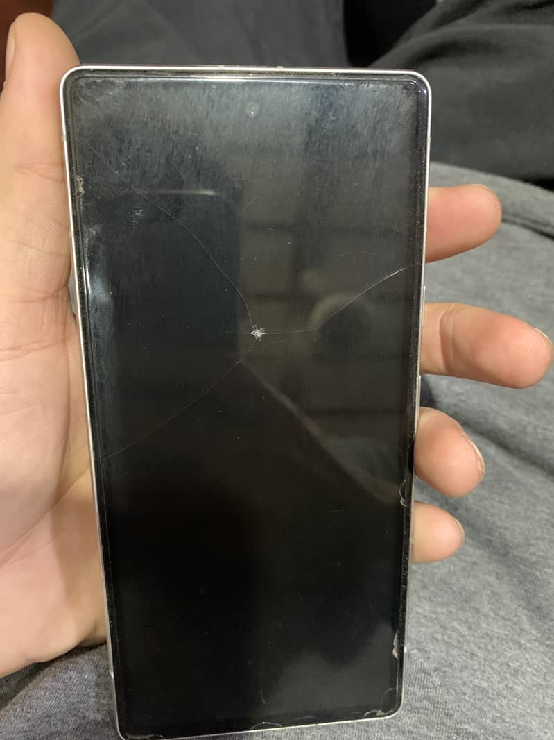 Google Pixel 7a 6