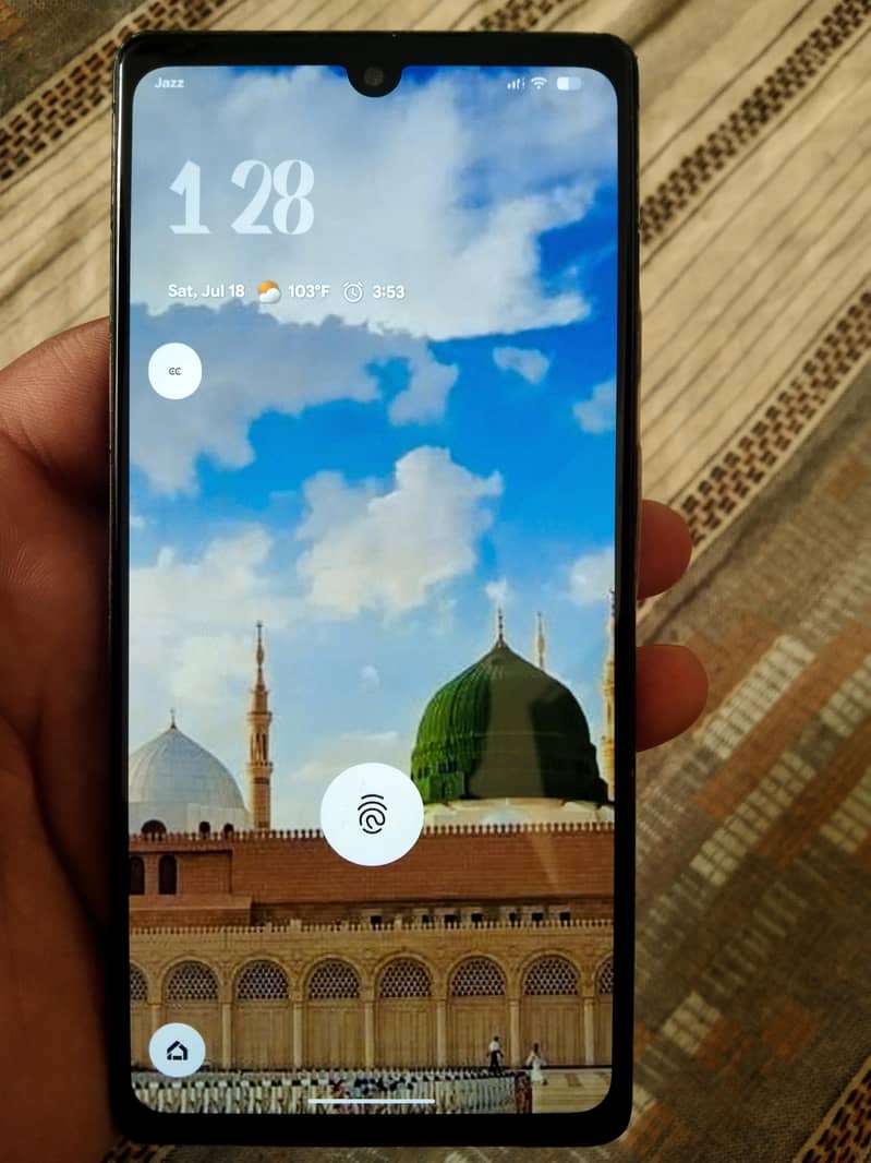 Google Pixel 6a 0