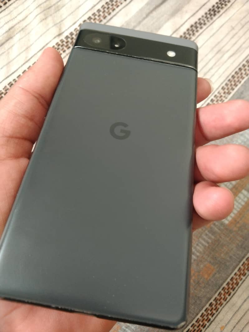 Google Pixel 6a 6