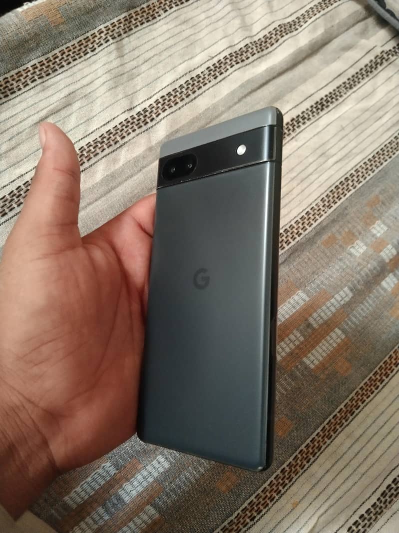 Google Pixel 6a 8