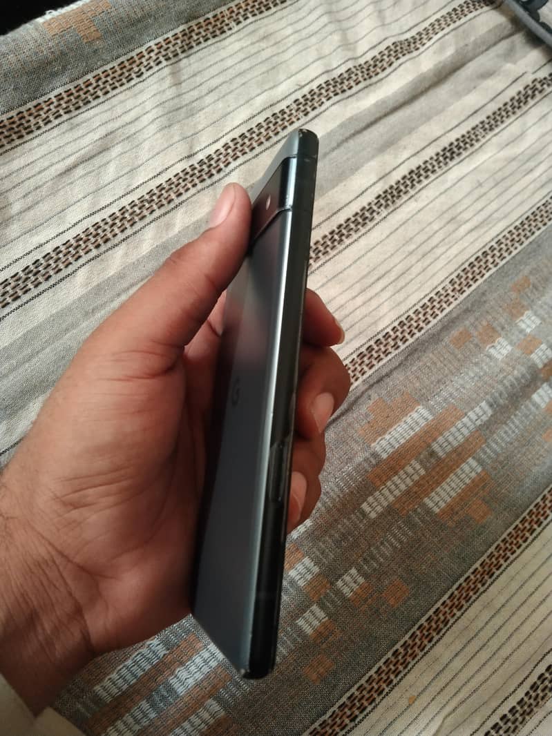 Google Pixel 6a 9