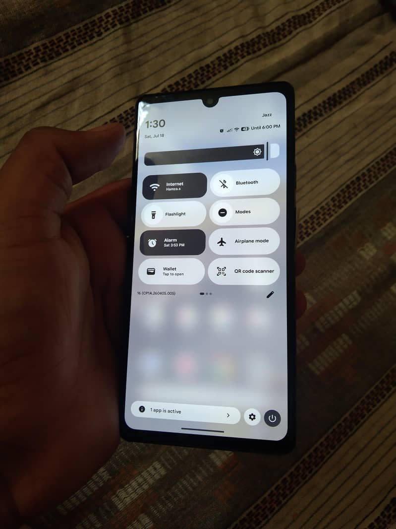 Google Pixel 6a 11