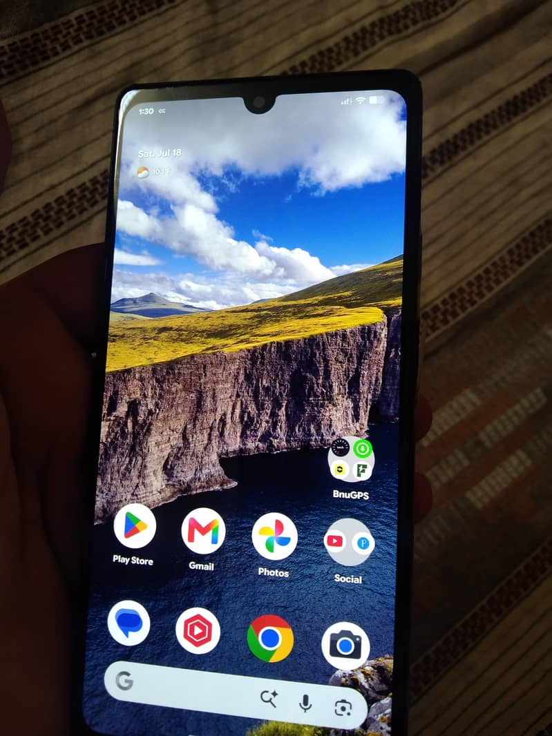 Google Pixel 6a 12
