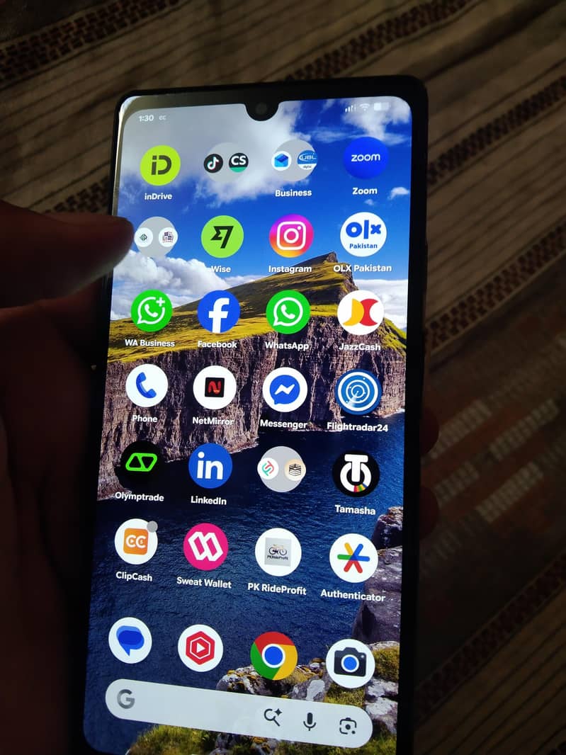 Google Pixel 6a 13