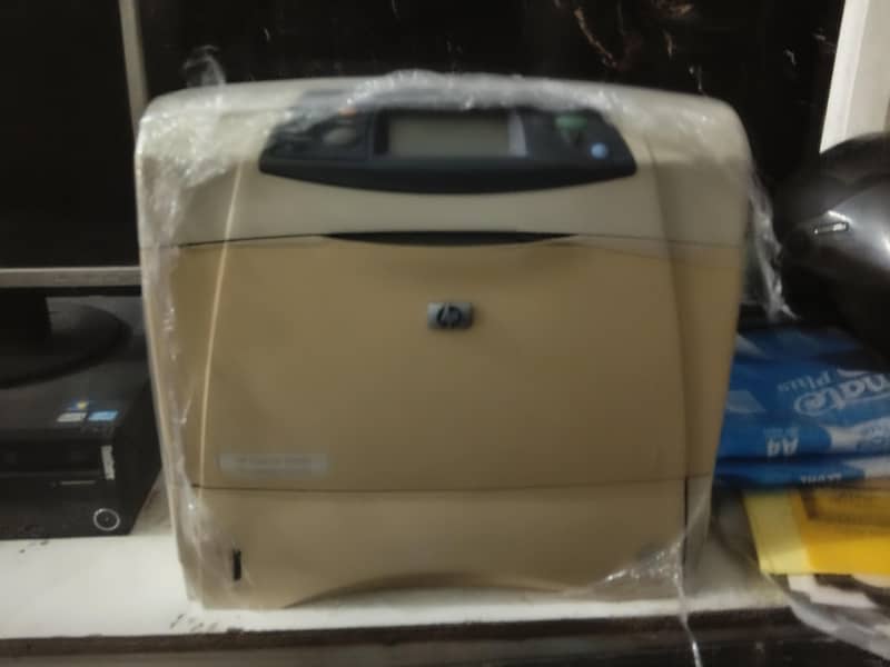 printer 4