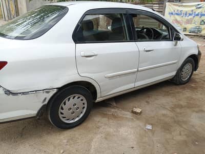 Honda City 2003