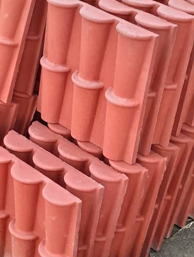 Tuff Tiles / Paver Blocks / Curbstone Kerbstone /Concrete Tuff Tile