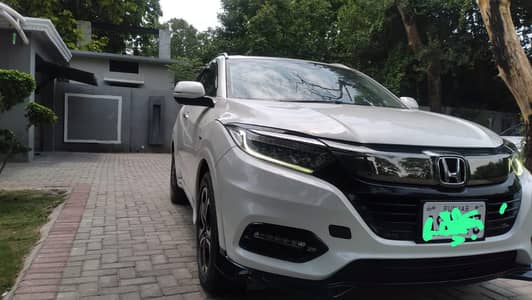 Honda Vezel 2018